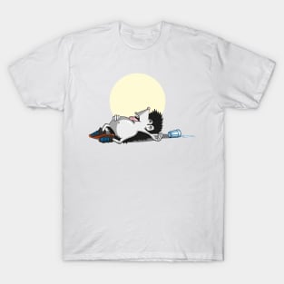 drunk hedgehog T-Shirt